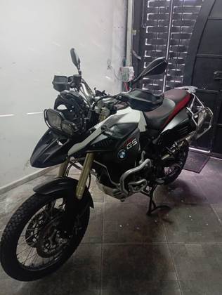 BMW F 800 GS ADVENTURE 
